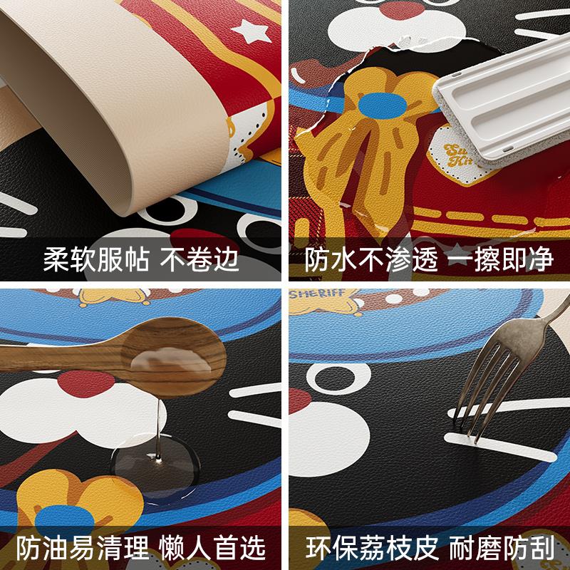 小狗吉米电脑桌垫超大鼠标垫办公室键盘桌面垫学习写字台书桌垫