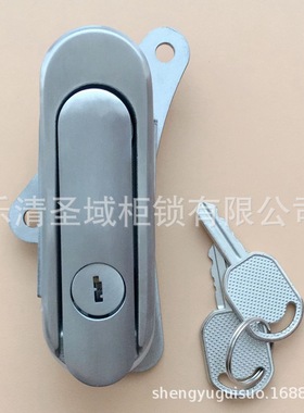 304不锈钢AB403-1SUS电箱门锁 电气箱体门锁 电器柜体门锁 机箱锁