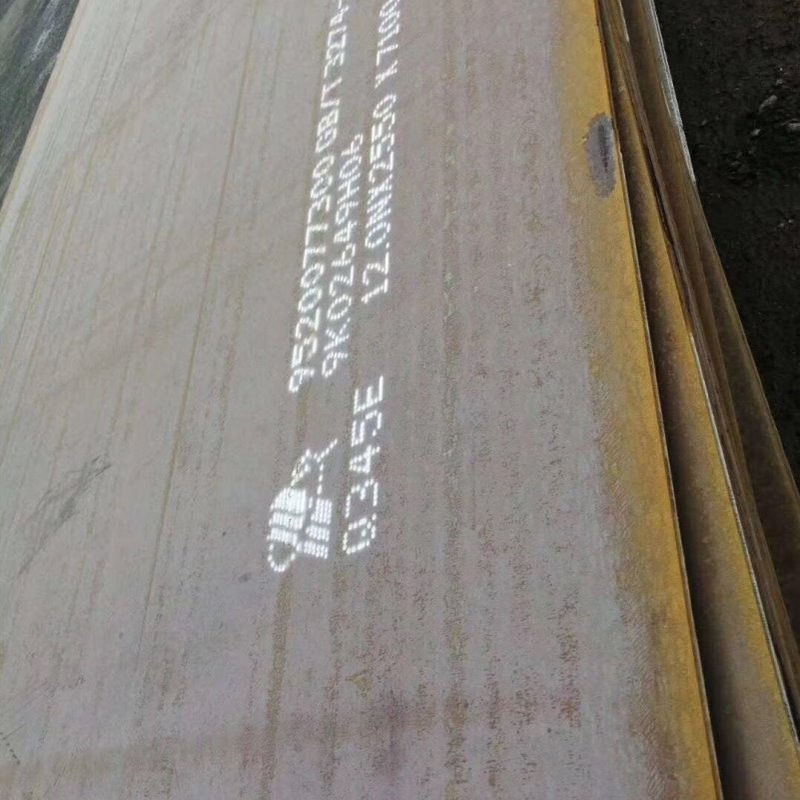 现货供应锅炉容器板尺寸可P265GH容器钢板