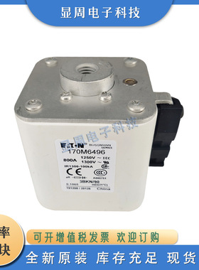 全新保险丝熔断器170M6482 170M6483 170M6484 170M6485 170M6486