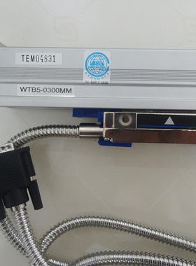 Rational万濠WTB5-500mm光栅尺