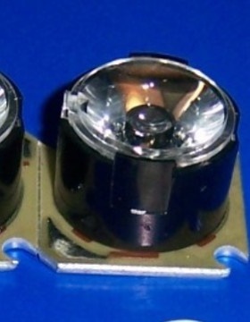 供应流明红白蓝色LXHL-NWE8大功率发光二极管