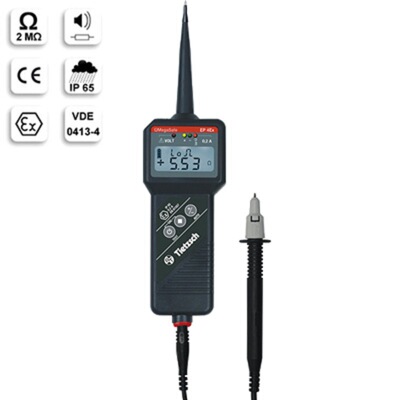 德国 EP-4Ex本安接地电阻表-83301 Tester