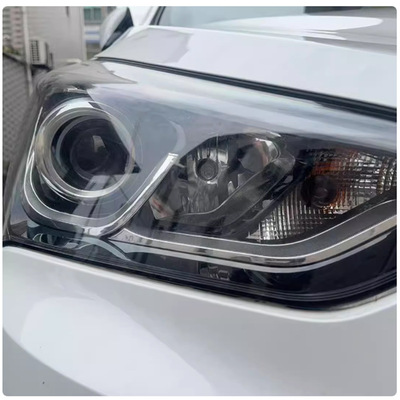 灯改支架透镜支架 现代 17款全新胜达 通用Q5 海3/5 等 透镜支架