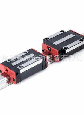 直线导轨滑块CGH25HA 国产微型滑块轴承