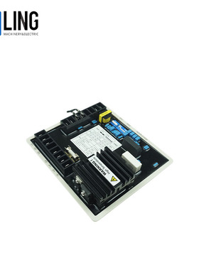 EA64-5发电机电压调节器稳压器 AVR调压板