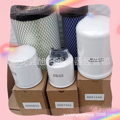 供应 6661248 6667352 6665603 6666375 6666376工程机械滤芯