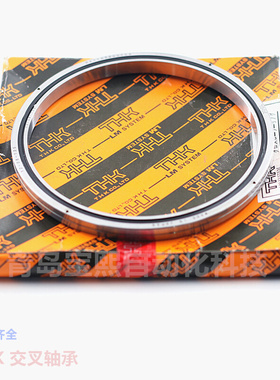 THK交叉滚子轴承 RB30025UUCC0P5 RB30025UU THK回转支承交叉轴承