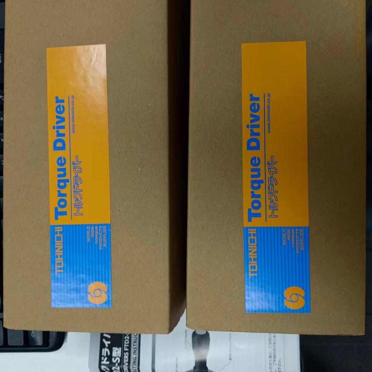 日本TOHNICHI东日 刻度盘式扭力螺丝刀FTD100CN2-S