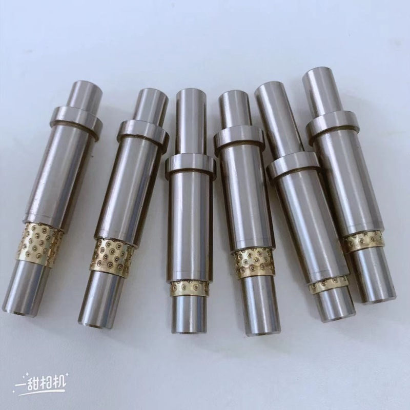 精密级微型滚珠衬套导向组件 替代肩型SSBYHY BYHZ BYHA钢球0.6mm
