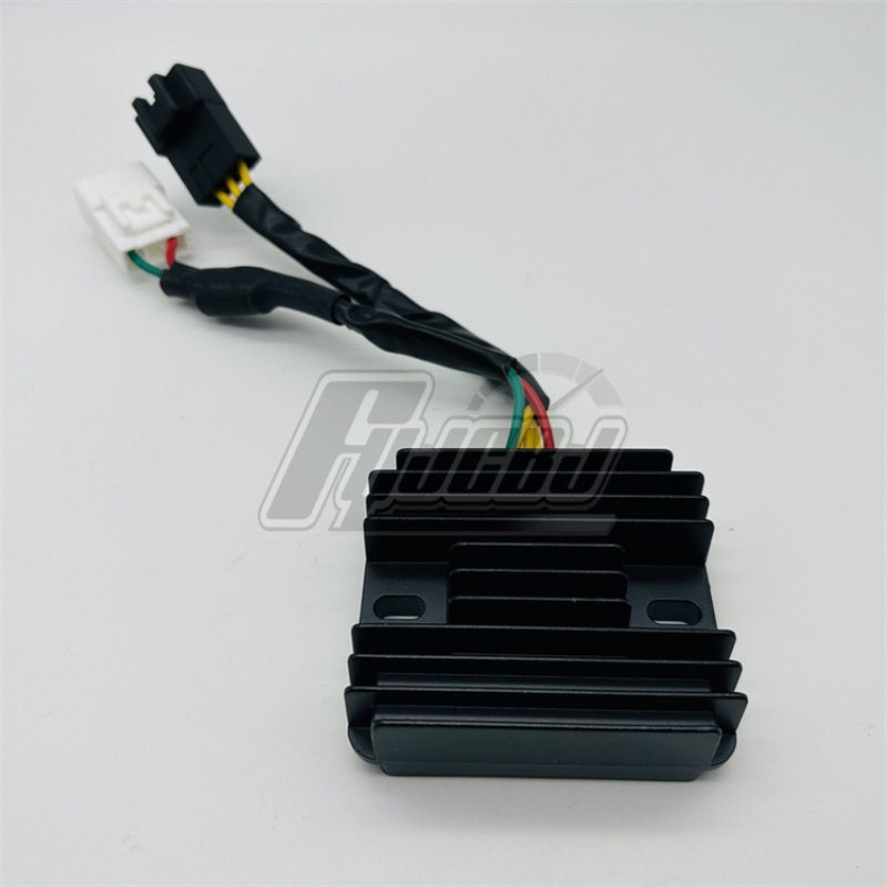 配套三阳九妹JOYMAX Z300 TL500 508巡弋300稳压器整流器充电器