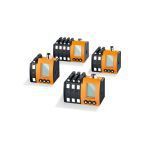 IFM易福门OO5000 OO5001 OO5002 OO5003 OO5008光纤放大器