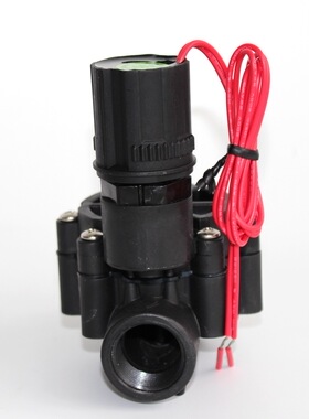 AC24V DC24V DC12V 脉冲9-20VAC220V 6分1寸小口径滴灌喷灌灌溉阀