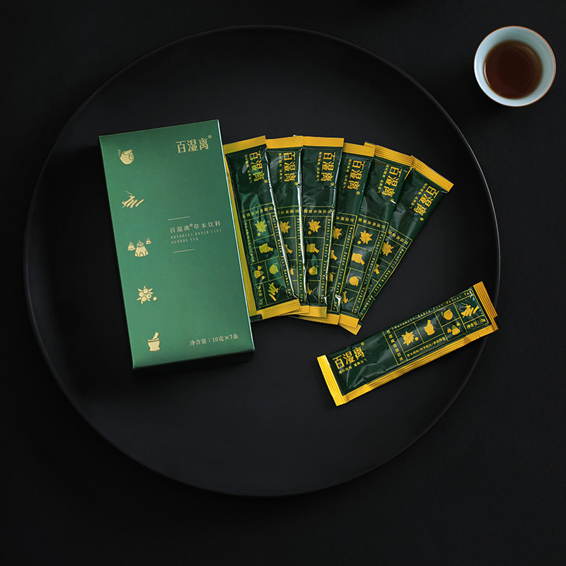 广东老字号凉茶草本饮料