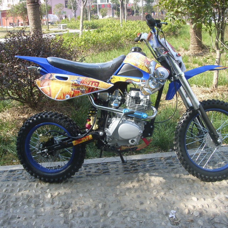 厂家批发 中型 山地越野摩托车 mtc高赛150cc大越野摩托车