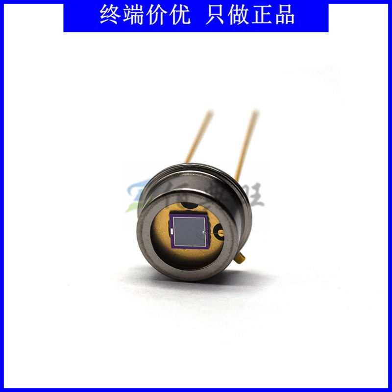 S1336-8BQ硅光电二极管TO-8波长960nm 感光面积5.8*5.8 日本滨松