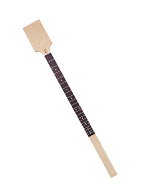 乐器配件  吉他配件 吉他琴柄 浆形状柄905MM