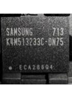 K4M513233C-DN75 NH82801CA SL8AN K7R161884B-FC16