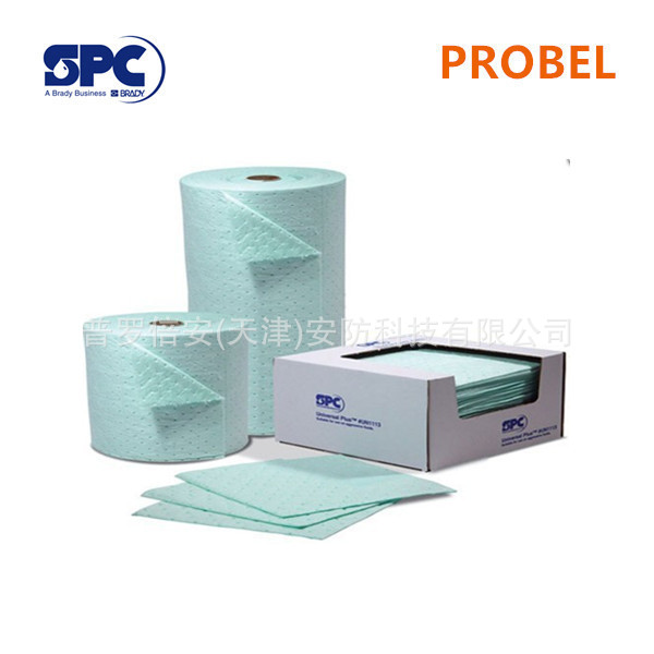 SPC吸附垫片76厘米x46米UN3800容量147L用于净化过滤棉过滤器