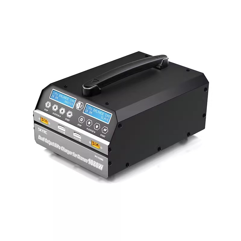 SKYRC PC1080 双通道大功率 农业植保机 用充电器（选配充电管家)
