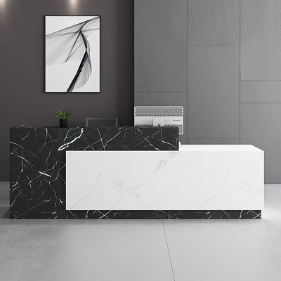 收银台柜台服装店美容院便利店小型吧台桌公司前台接待台办公桌