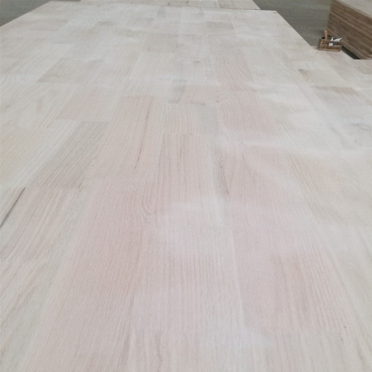 广东 红橡指接板 2440*1220*18mm、12、20 指接板 橡木家具板