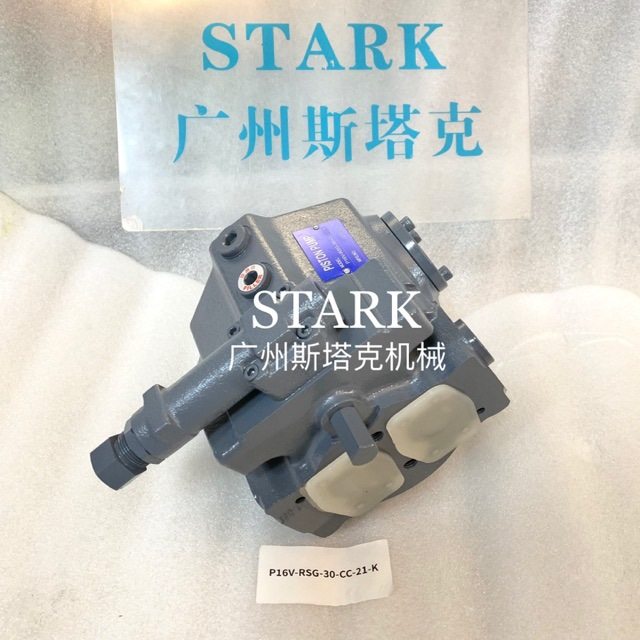 P16V-RSG-30-CC-21-K柱塞油泵P16V-RS-11-CC-10-J东京计器液压泵