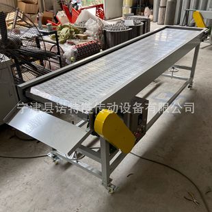 不锈钢网带输送机链板输送机称量输送机烘干机压铸机