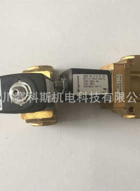 54654652英格索兰空压机加卸载电磁阀