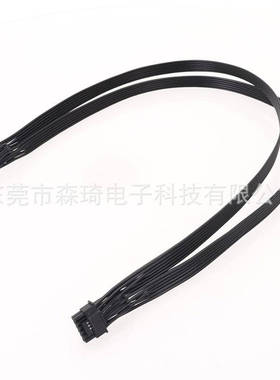 SQC35直连原生12+4PIN原生PCIE5.0 ATX3.0模组线3090TI/4090显卡