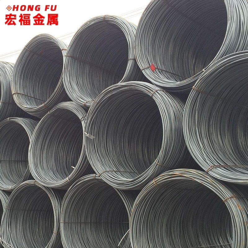 宁波 60# 热轧盘条 60号钢 硬线 可冷拉镀锌钢丝 中天 量大价优