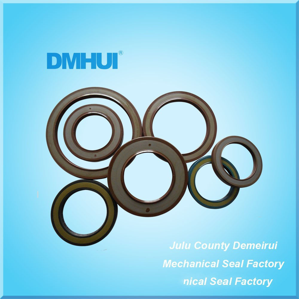 厂家供应 高压油封  液压泵油封 22*35*6,氟胶油封 DMHUI