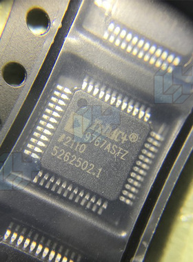 凌远实业AD9767ASTZRL丝印9767AST封装LQFP-48新到货源价格优势请