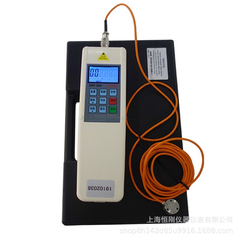 焊点微型压力计 手持微型数显压力计 带握把的焊接压力测试仪价格