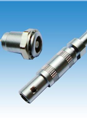 欧度ERA.00.250  FFA.00.250.NTAC同轴 1芯单芯航空插头连接器