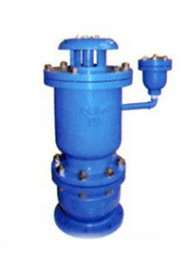 MSP4X弥合型水锤预防阀 GA6600水击泄放阀,EG5001水击预防阀