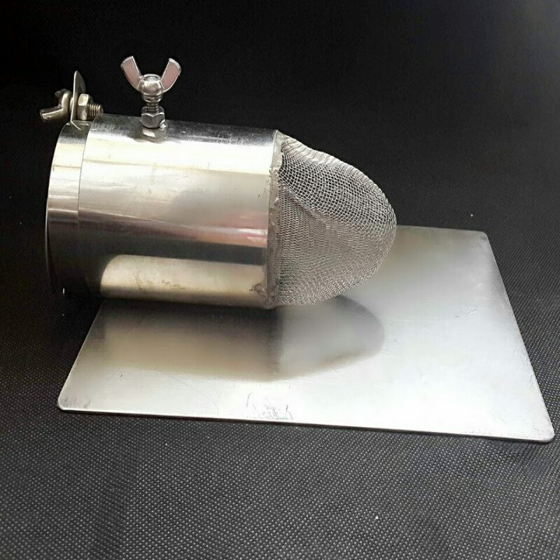 不锈钢大小鼠固定器/大鼠固定器/老鼠固定器/白鼠固定器