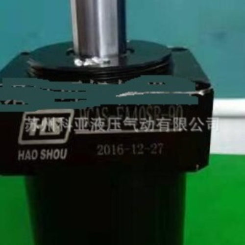 台湾HS HAO SHOU转角缸HCAS-FA40SR-90 HCAS-FA25/50/63SR/SL-90