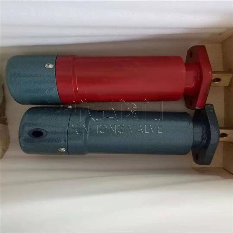 MZZ6-60SJ直流制动电磁铁 现货 不锈钢 高温 法兰紧急安全 欣弘阀