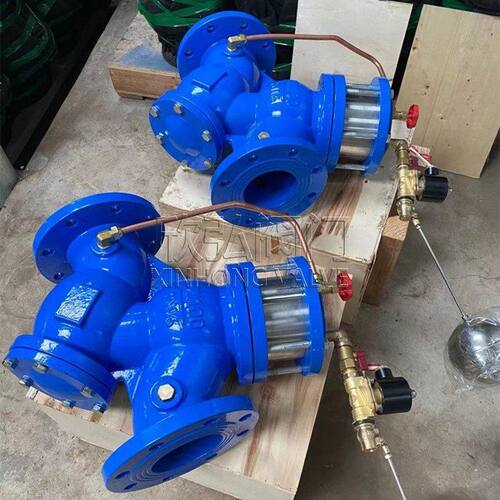 WA42F46-25C衬氟安全阀 法兰 回流 抗硫 锅炉 欣弘阀门