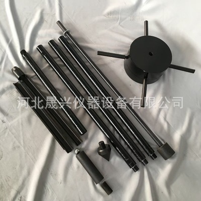 63.5kg标准贯入仪土工贯入仪 LDG-635 标准重型贯入仪厂家批发