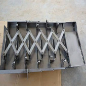 庆云华德机床辅机制造有限公司供应高速拉筋防护罩