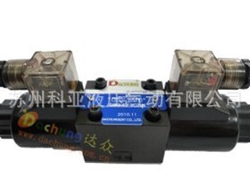 台湾达众DACHUNG电磁阀DSG-3C4-02-A5 DSG-02-2D2-N-D2 02-3C3
