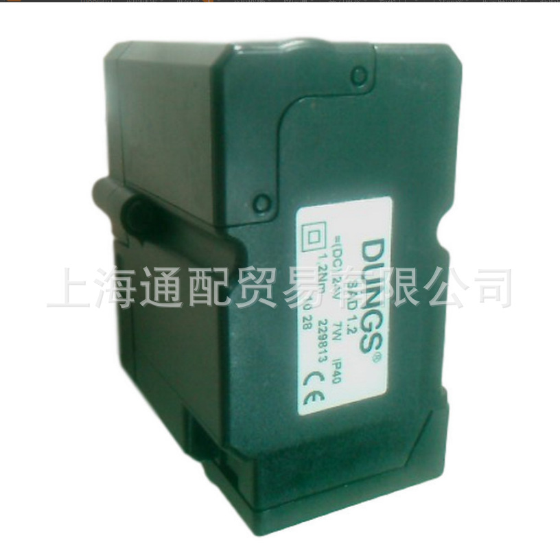 德国dungs冬斯伺服马达SAD1.5附件