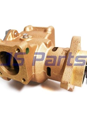 Water Pump QSB 4948142 5266001 5268375