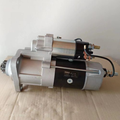 沃尔渥1240起动机，沃尔渥启动马达M009T84079.21103718马勒电机