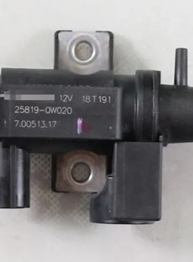 BXD 真空电磁阀25819-0W020