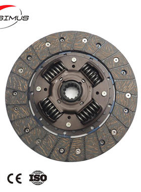 厂家大促260*170*24*25.6   ED33离合器片FD35/QD32/4BC2/4BE1/6V