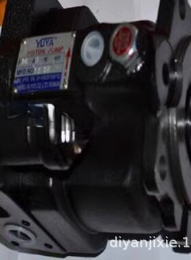 台湾YUYA柱塞泵F23-AB-N-H1 PISTON PUMP 液压油泵F16-AB-N-01