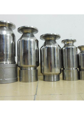 6.30HBPZ瀚博火力发电厂喷嘴304不锈钢4寸DN100